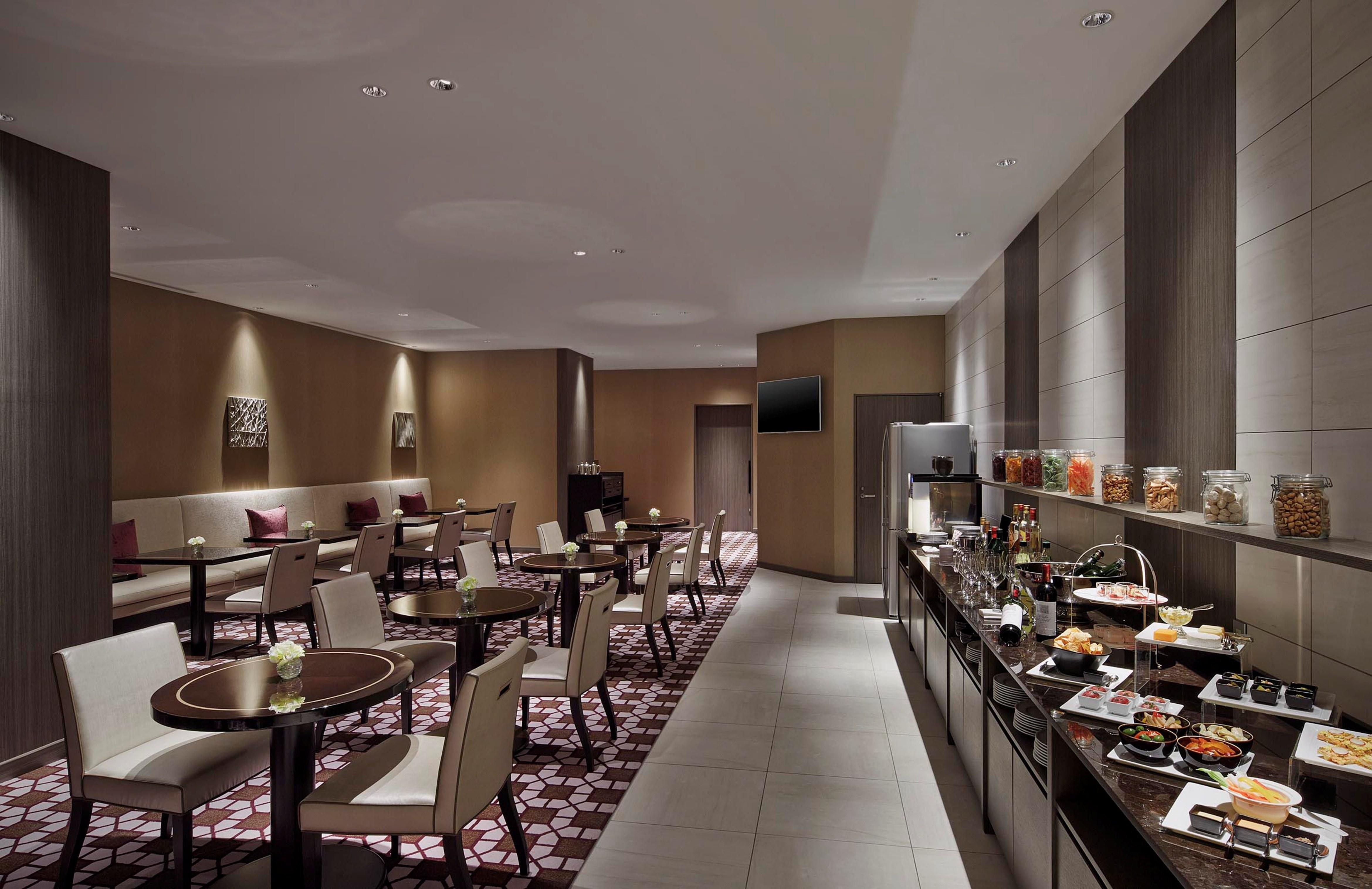 Tokyo Marriott Hotel Exterior photo