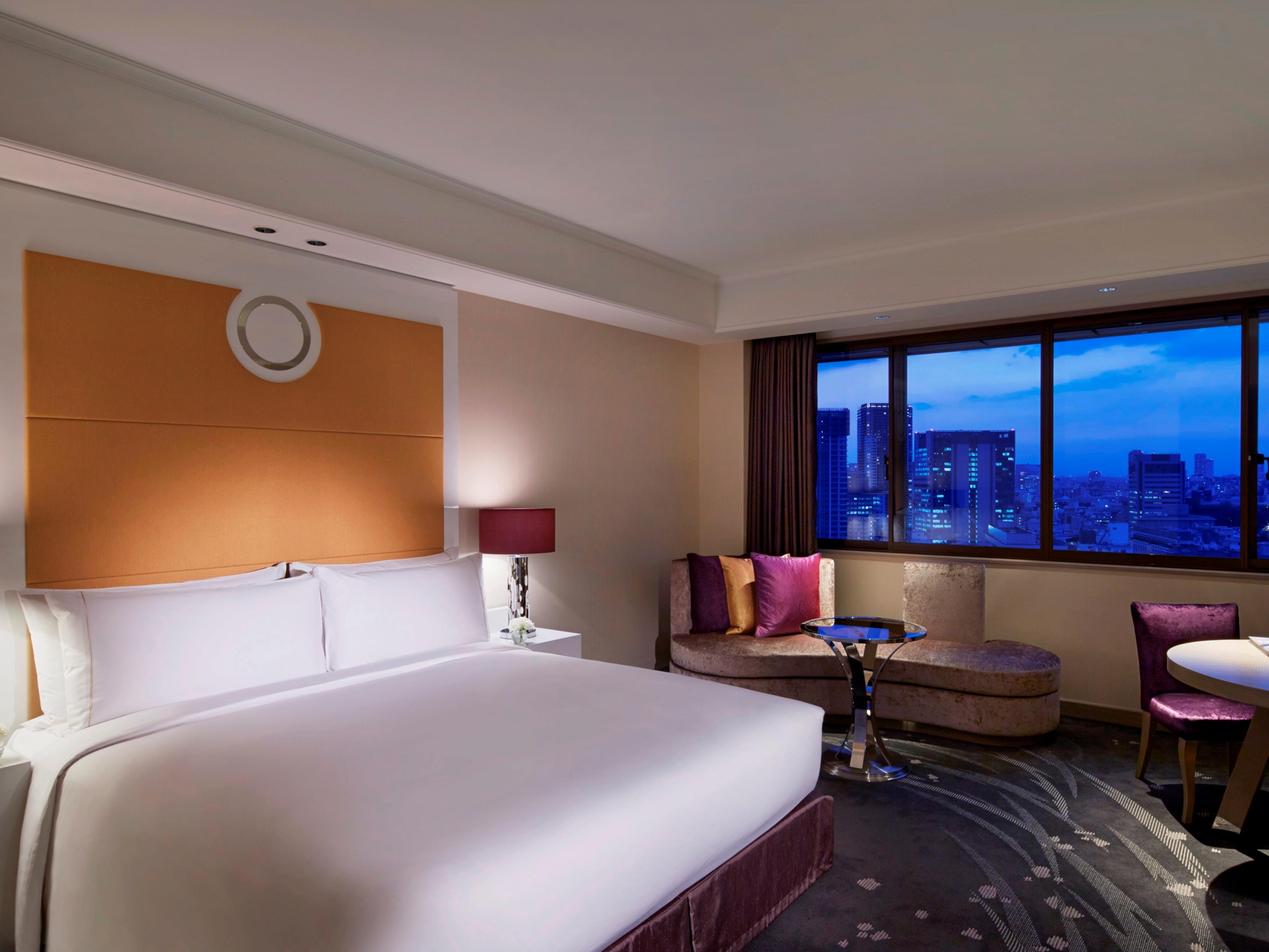 Tokyo Marriott Hotel Exterior photo