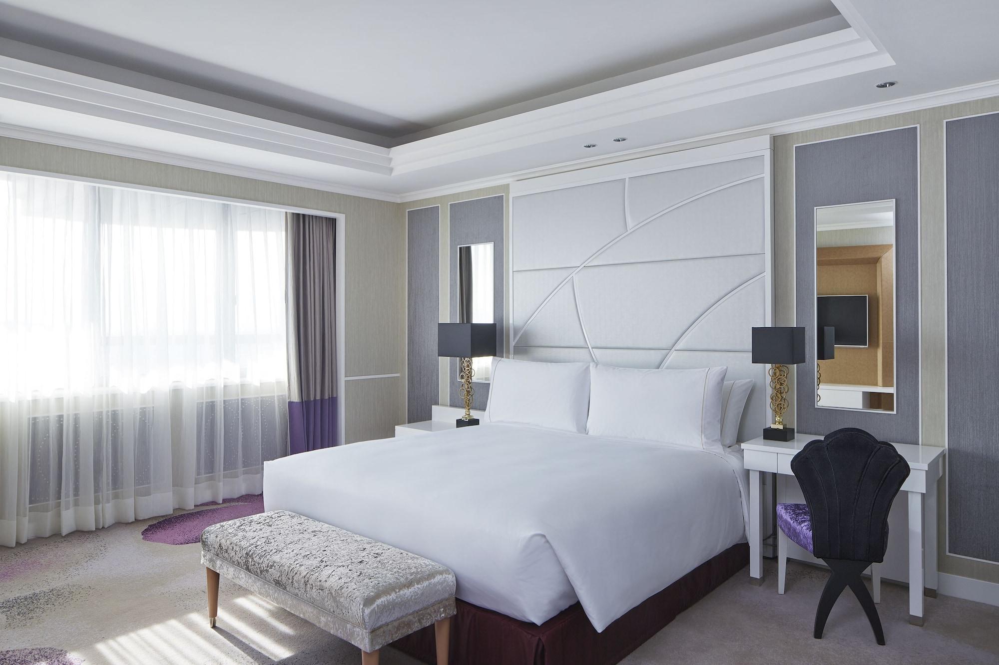 Tokyo Marriott Hotel Exterior photo