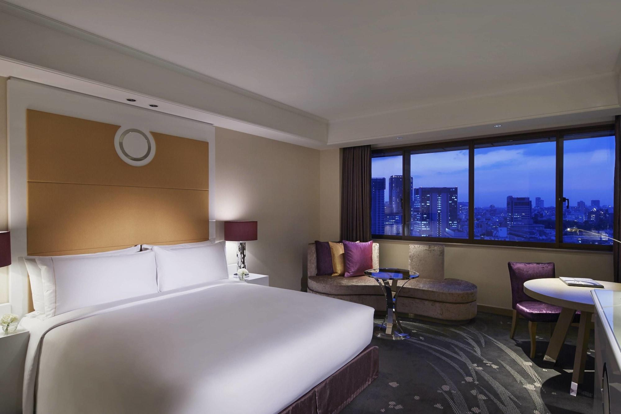 Tokyo Marriott Hotel Exterior photo
