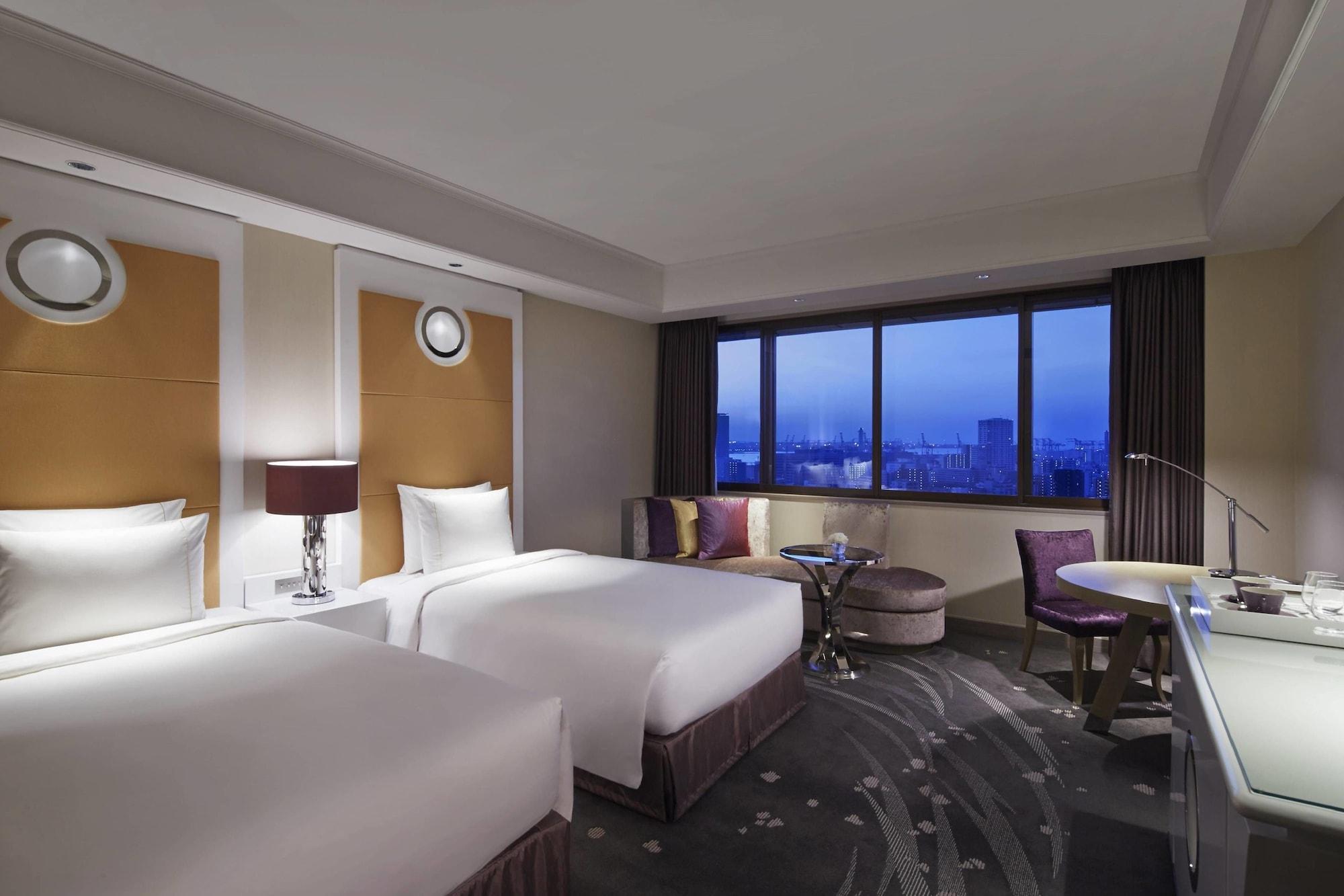 Tokyo Marriott Hotel Exterior photo