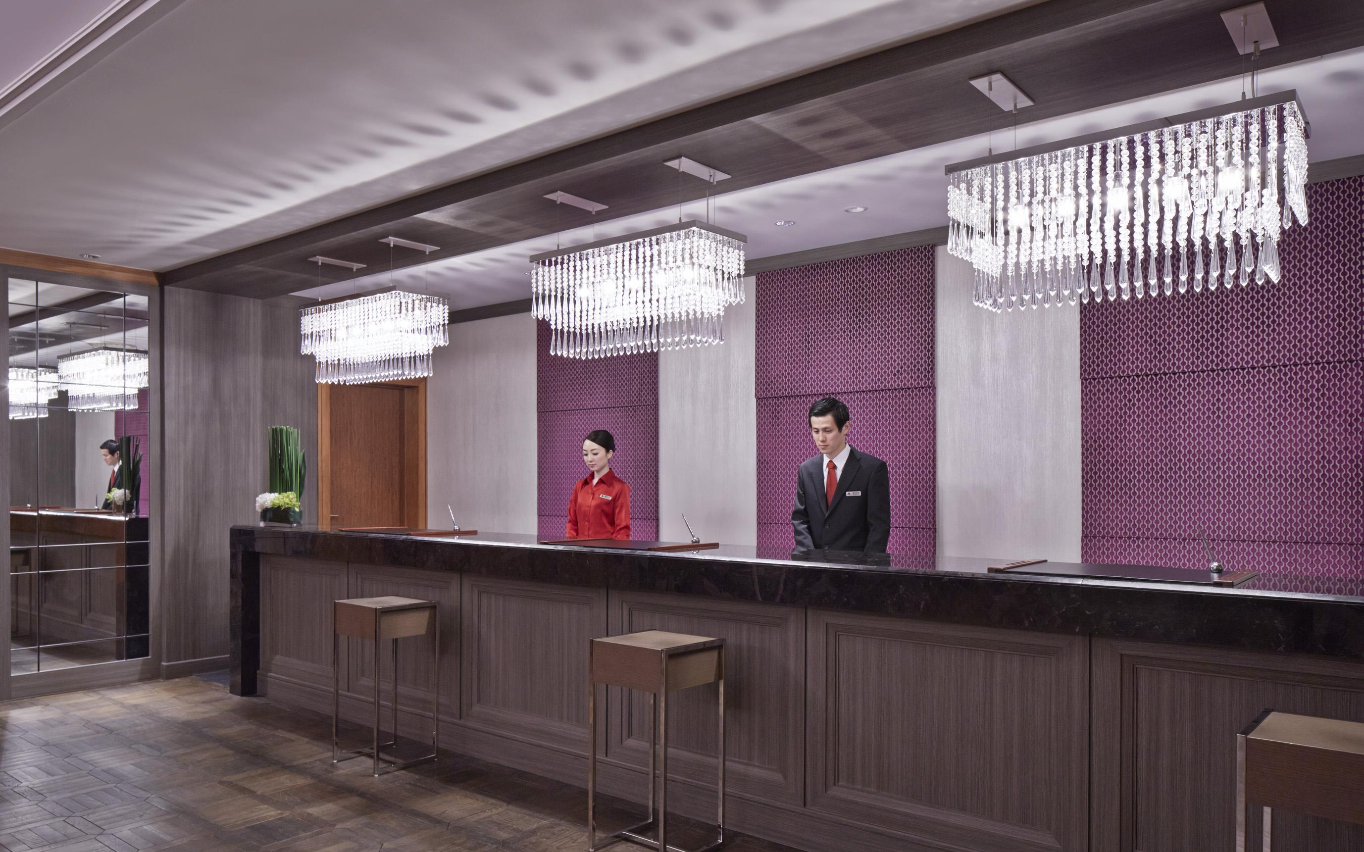 Tokyo Marriott Hotel Exterior photo