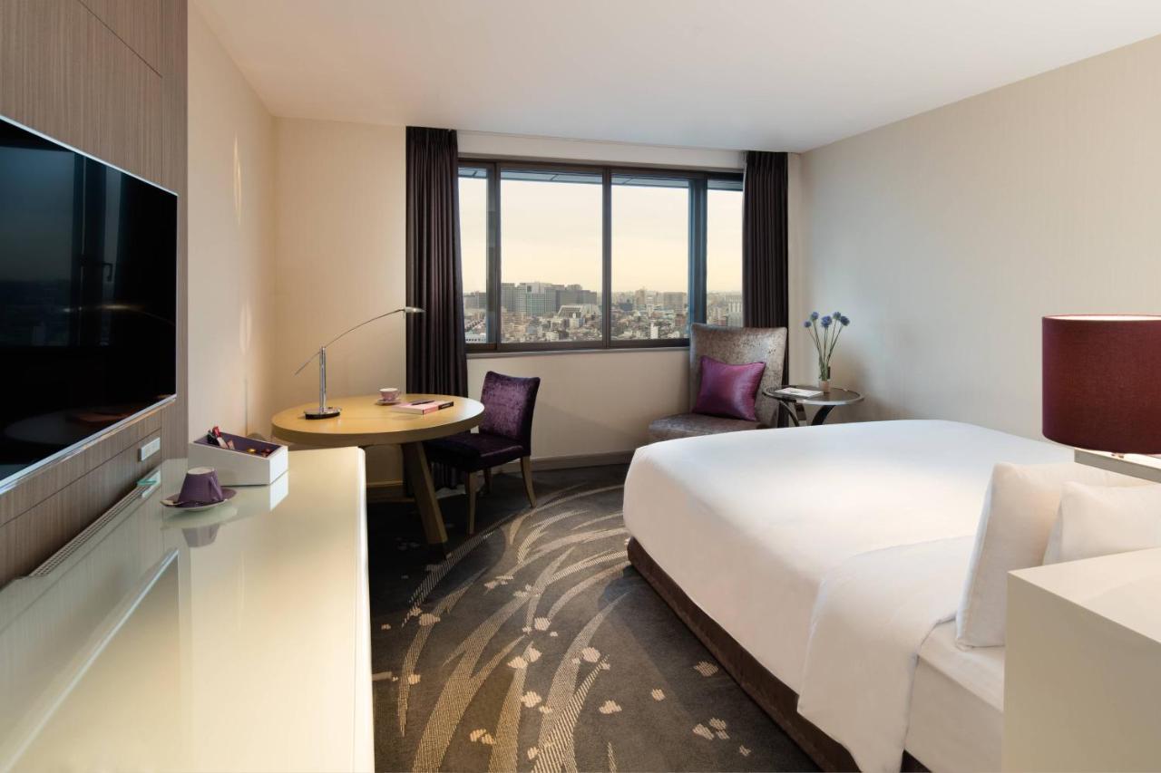 Tokyo Marriott Hotel Exterior photo