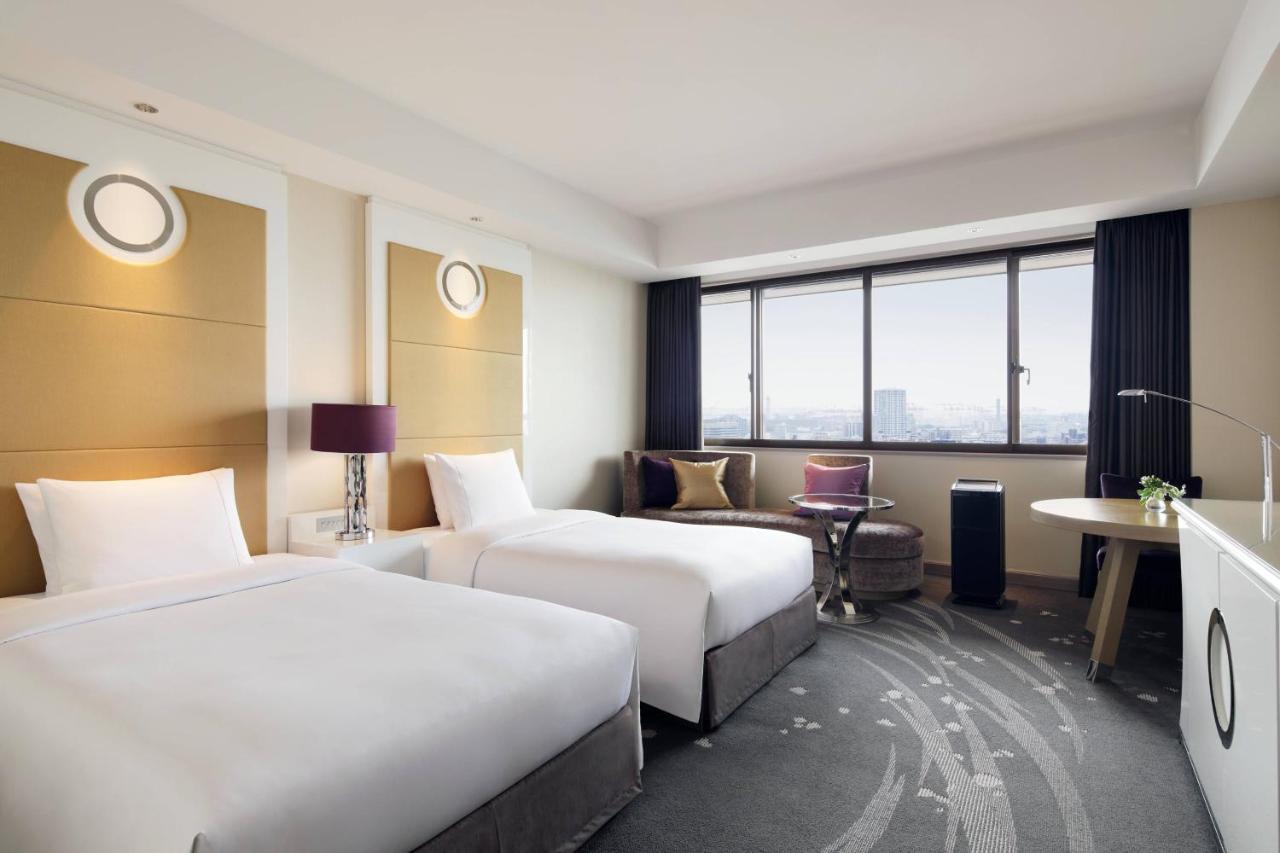 Tokyo Marriott Hotel Exterior photo