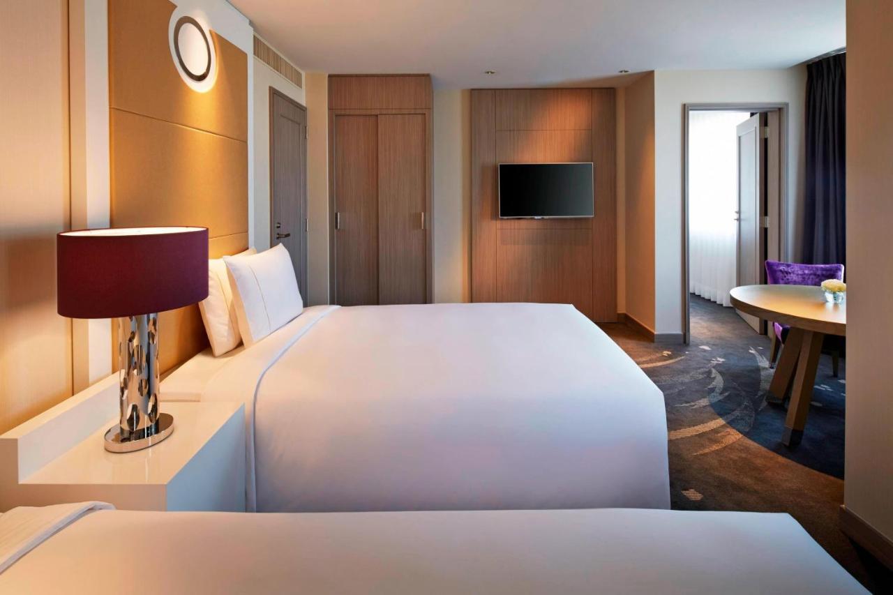 Tokyo Marriott Hotel Exterior photo
