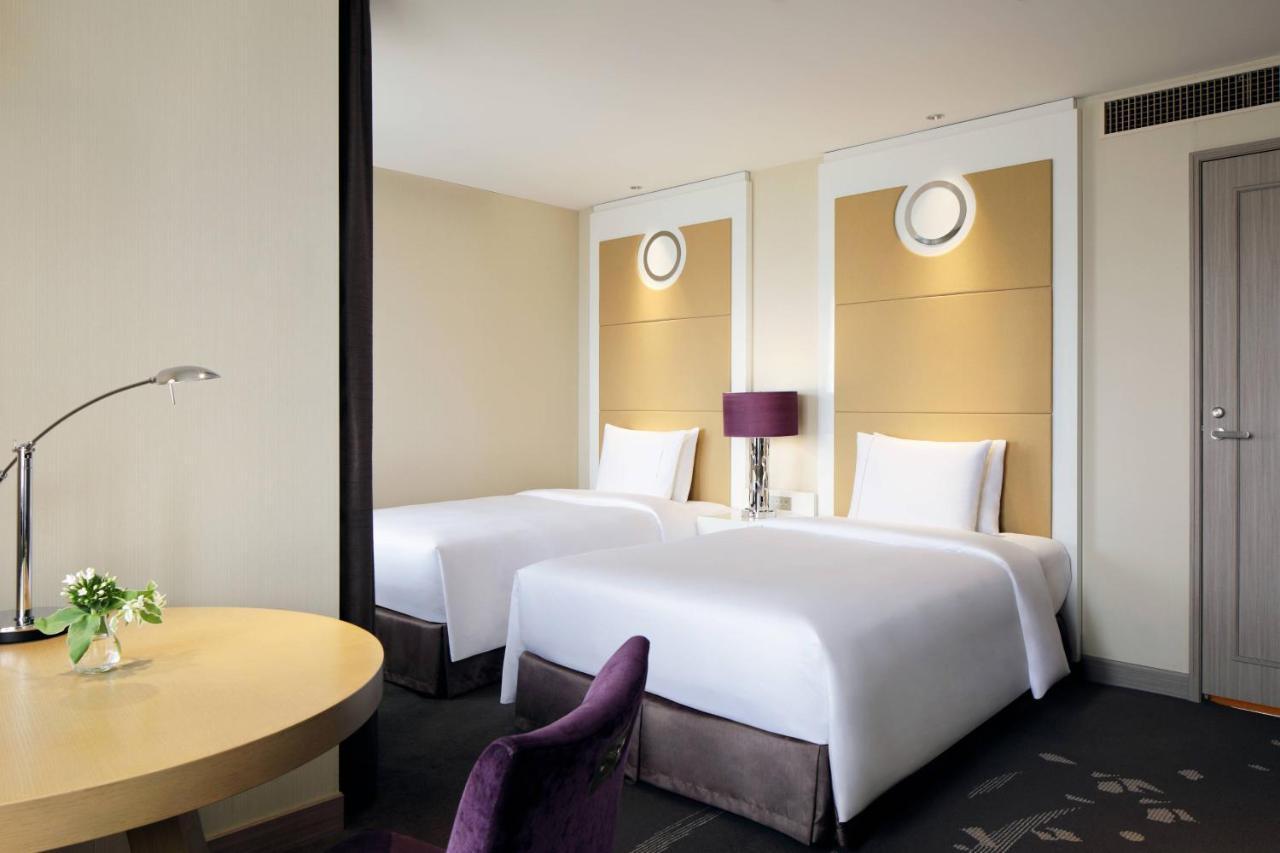 Tokyo Marriott Hotel Exterior photo
