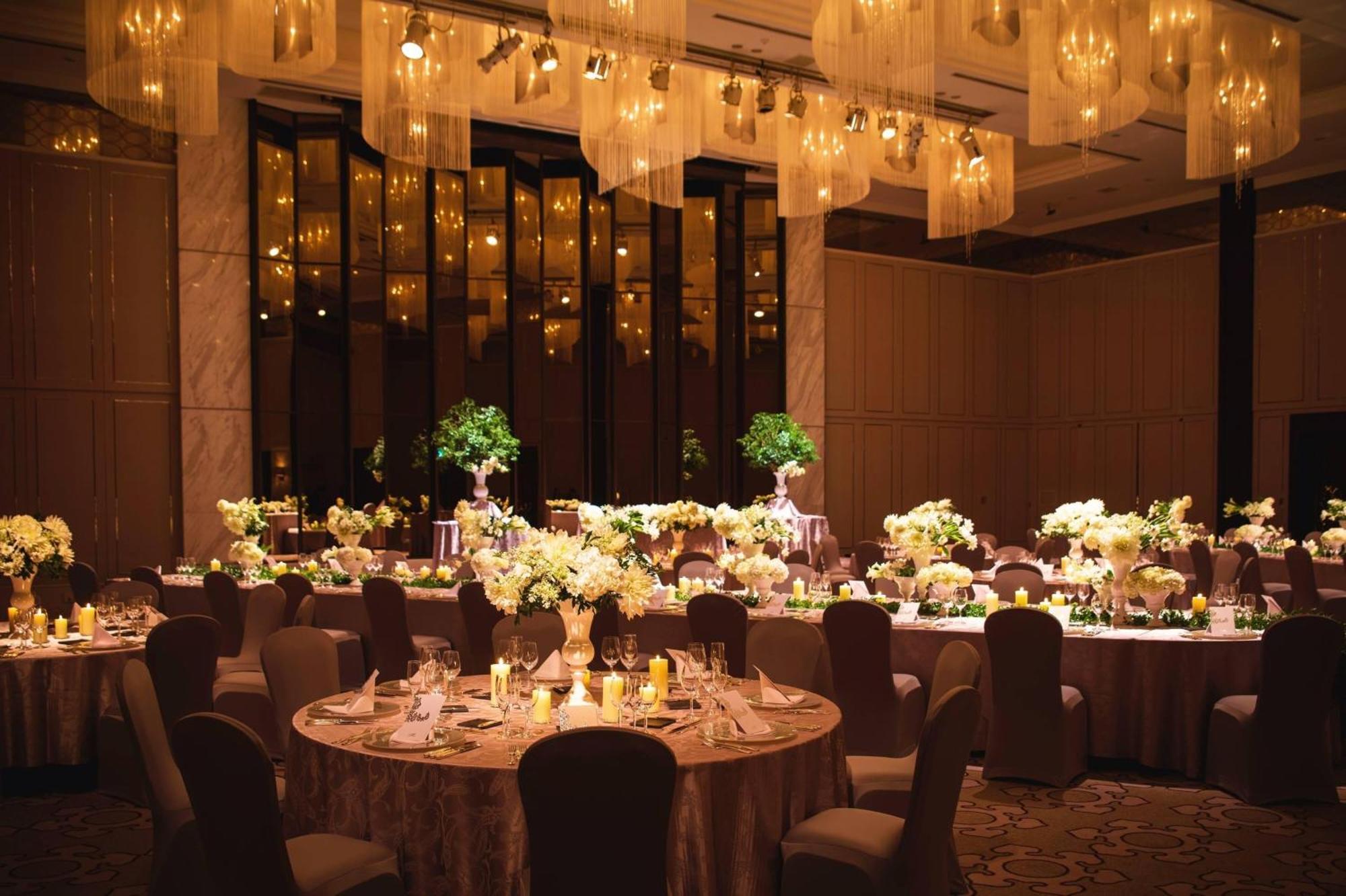 Tokyo Marriott Hotel Exterior photo