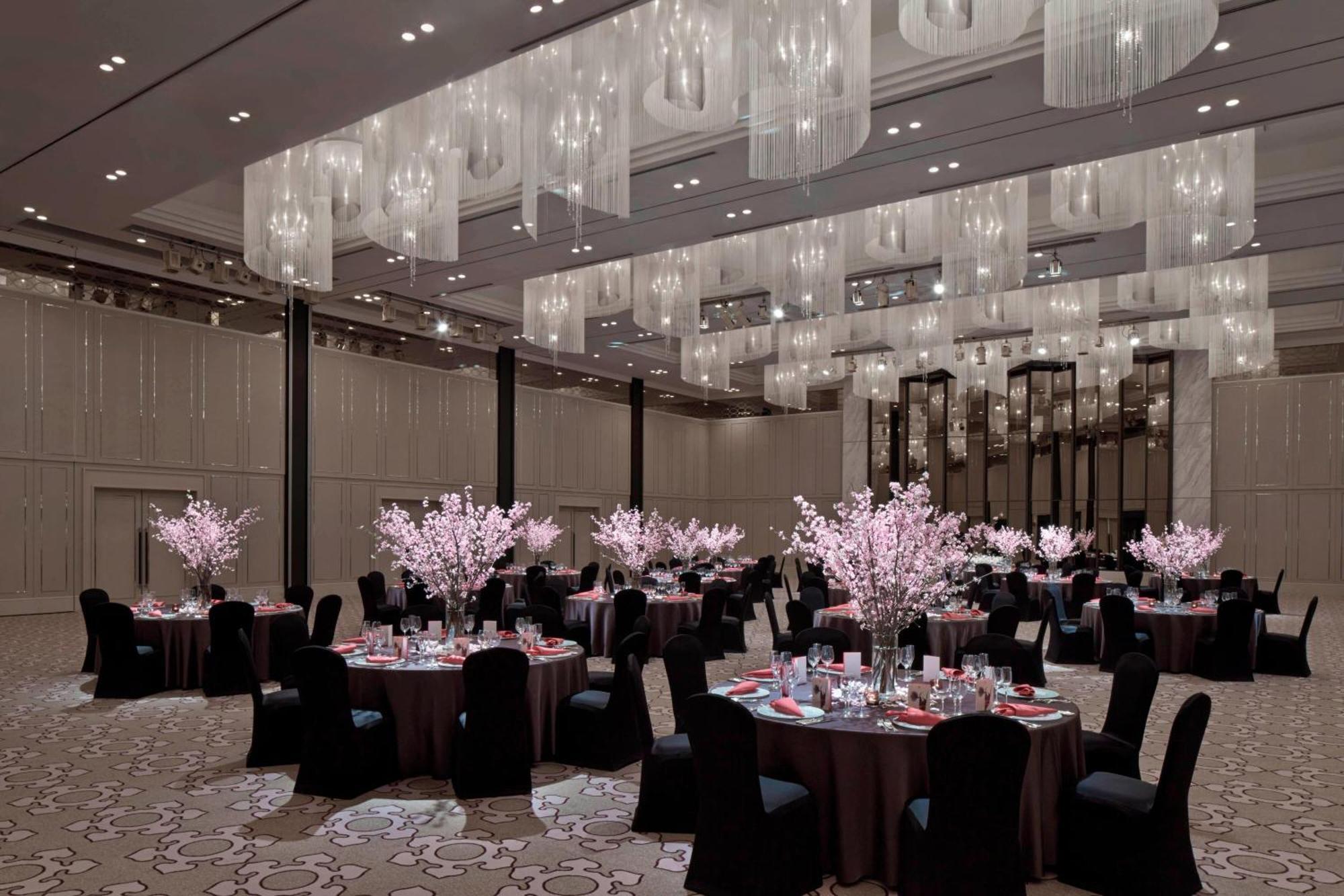 Tokyo Marriott Hotel Exterior photo