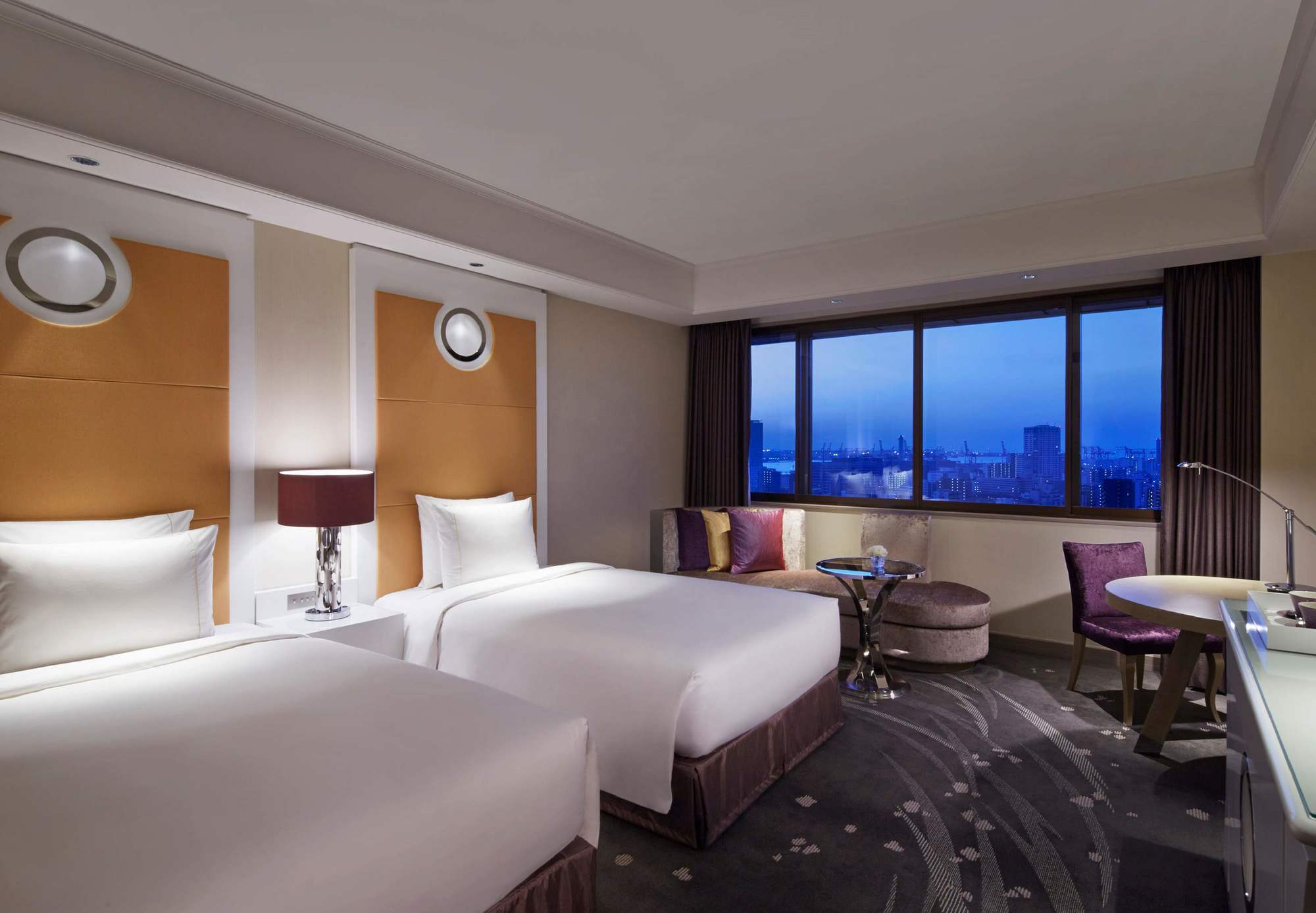 Tokyo Marriott Hotel Exterior photo