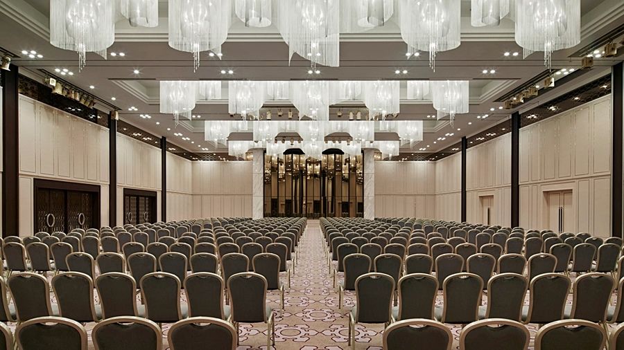 Tokyo Marriott Hotel Exterior photo
